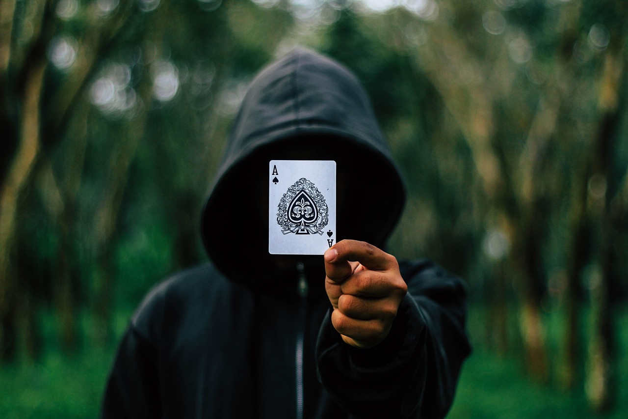 Ace, cards, hooded — 5 Easy Ways to buy tiktok Likes