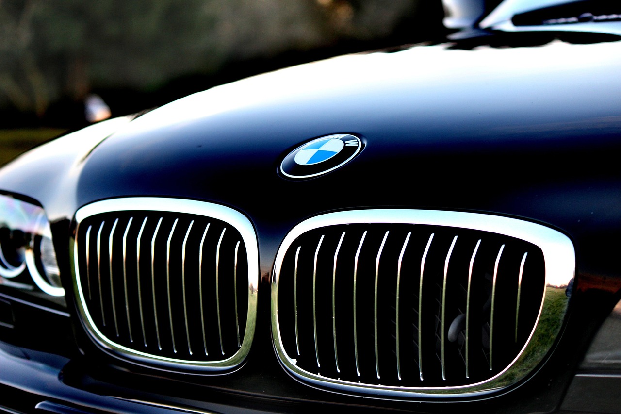 Automotive, bmw, car — A Ground-Breaking Industry - The Advancement of Five Wheels Along With A Throne