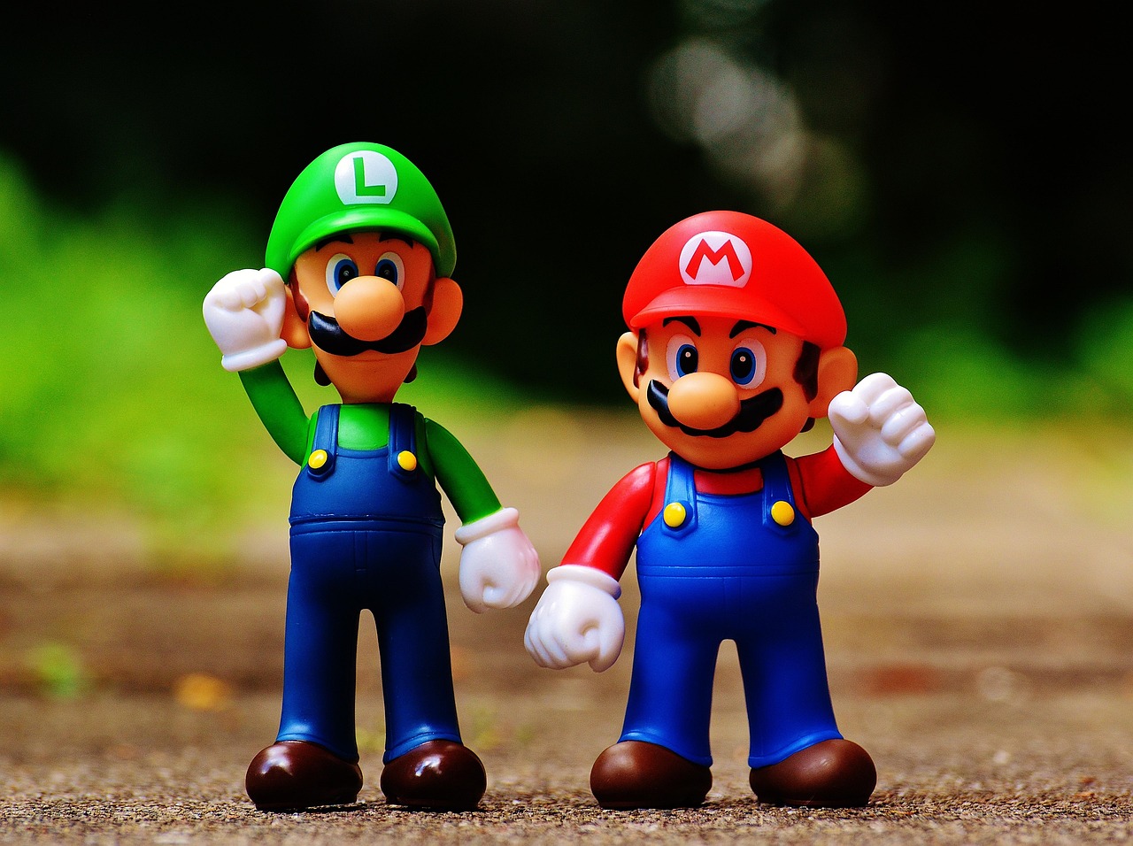 Mario, luigi, characters — Amazing Card Shows Near Me for Sports Card Enthusiasts Exploring Rare Finds and Market Trends
