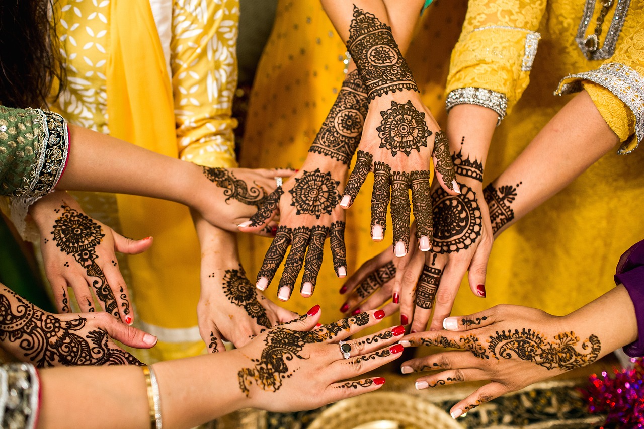 Hands, henna, tattoo — Core Values Would be the Answer to Customer Support