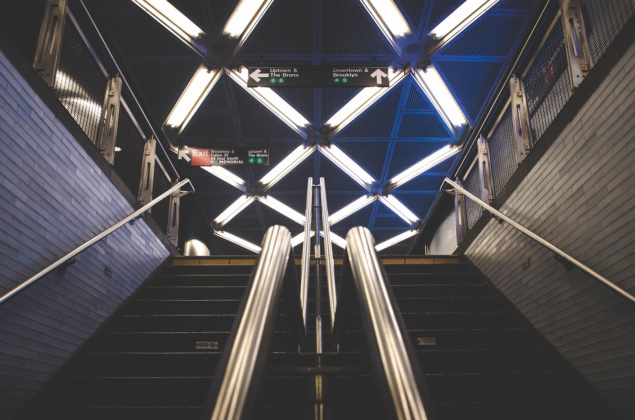 Subway, nyc, new york — Empower Yourself with a Miami Mommy Makeover