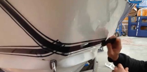 Enjoy Easy Installation and Strong Adhesion with Vinyl Stripe Tape