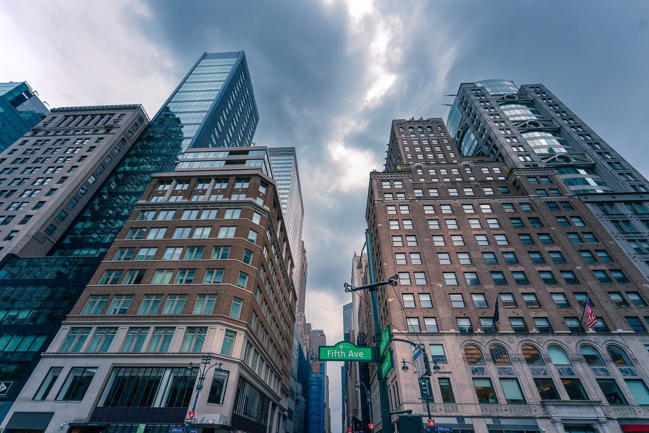 Buildings, perspective, nyc — Fastest Way to Sell a Used Car: Sell it to Cash for Cars