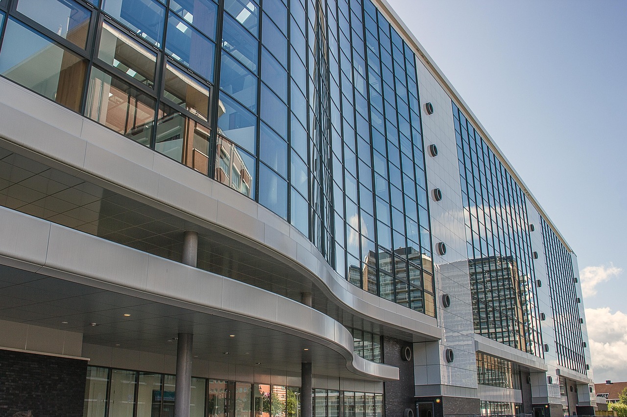 Architecture, buildings, hopital — Get Unparalleled Quality and Security with Fake ID God!