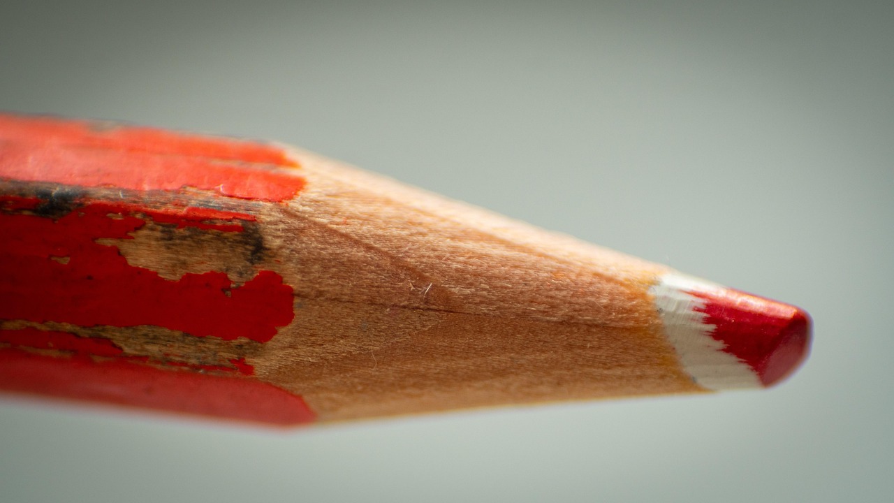 Pencil, colour, red — House Selling Ideas to Sell Your Home With no Realtor in almost any Market