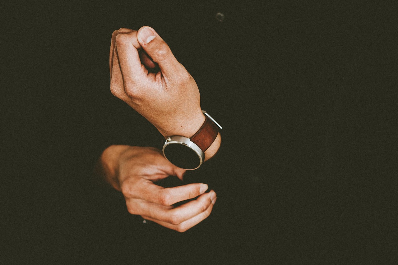 Hands, man, watch — Sample Resumes for NDT Inspectors: A Step-by-Step Writing Guide