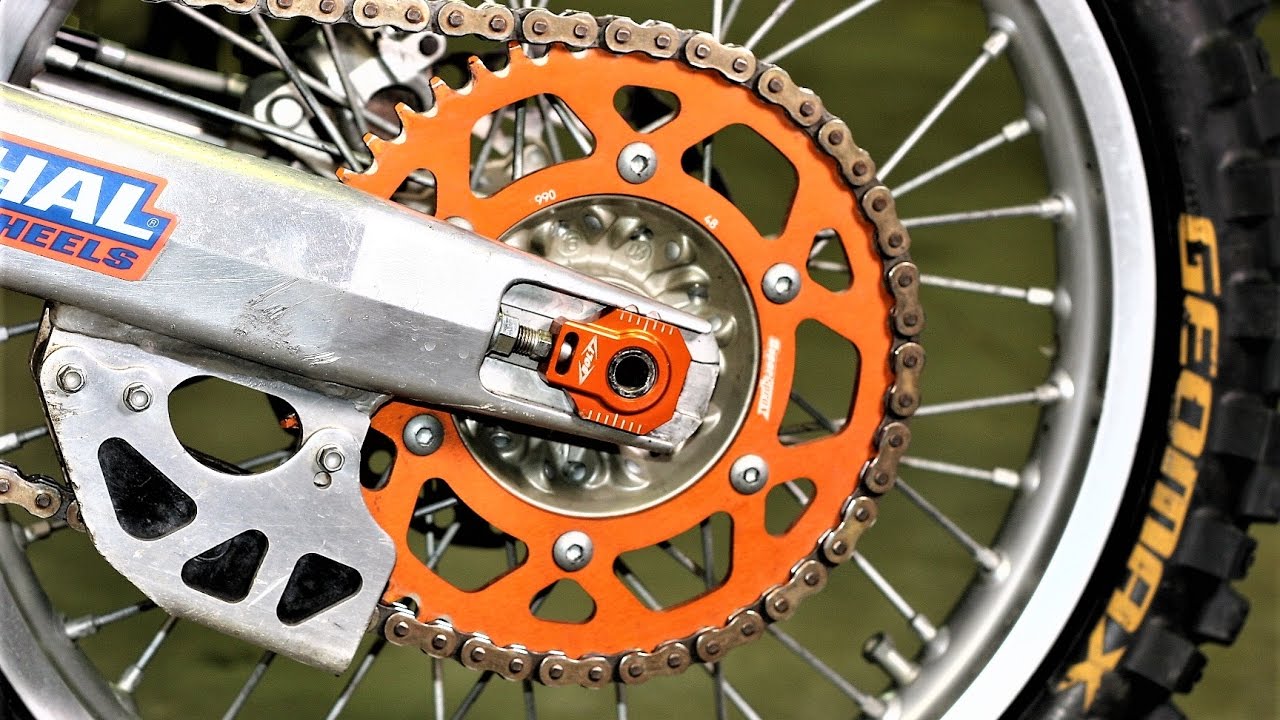 What is a dirt bike?
