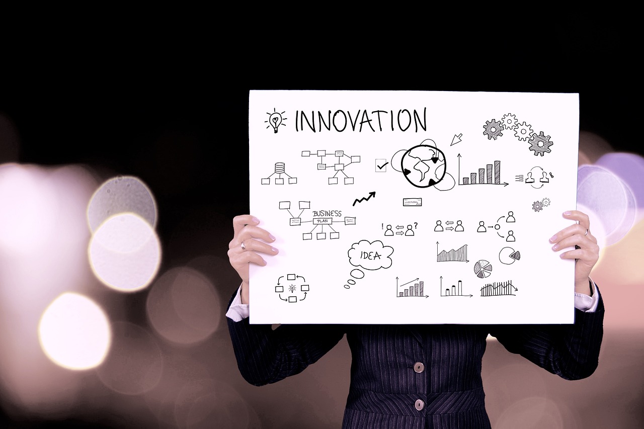 Innovation, business, businessman — Why Investing in the Best Construction Management Software Pays Off