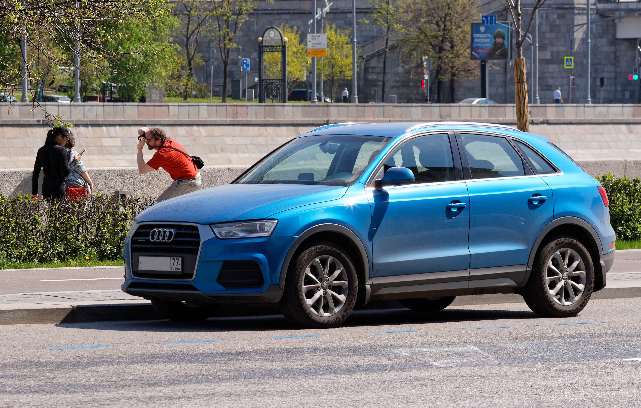 2026 Audi Q3