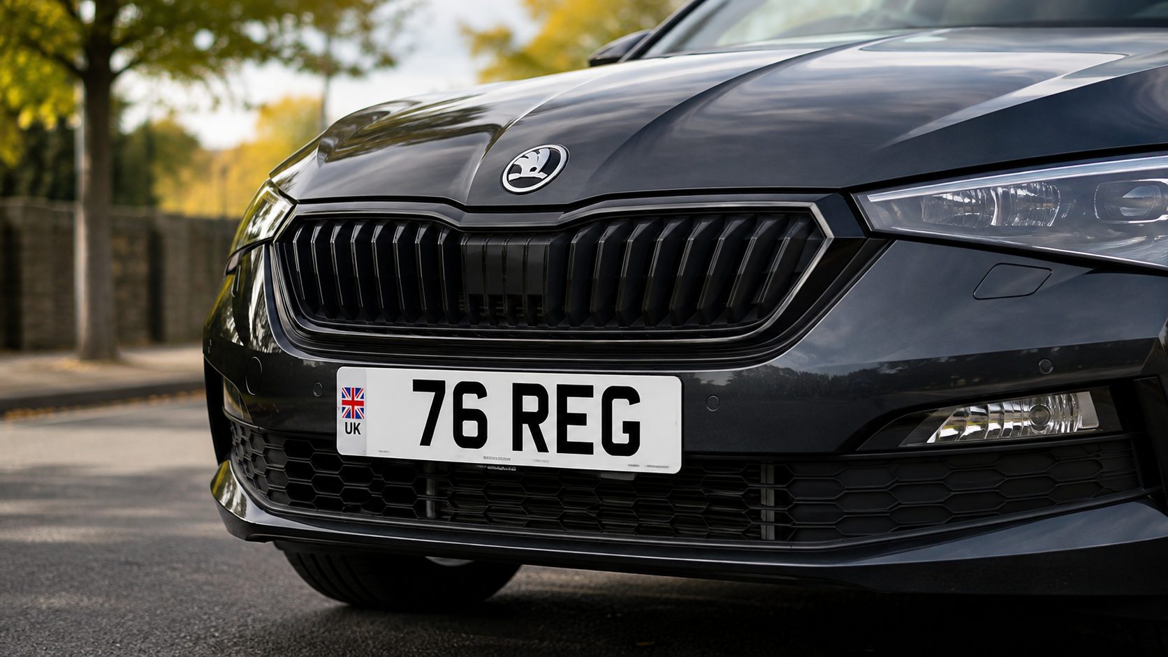 uk new 76 number plates