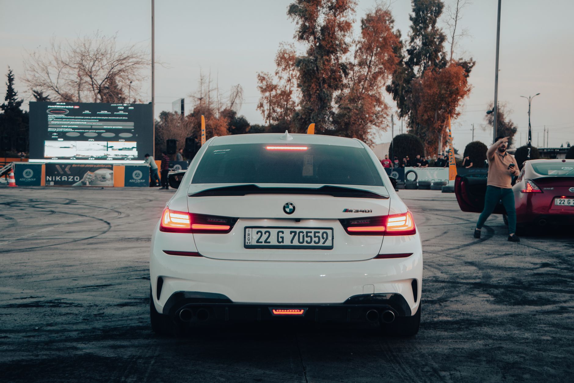 BMW M340i replacement