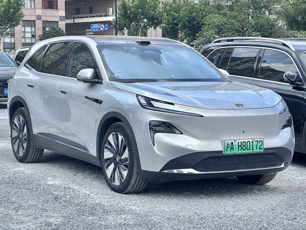 Buick Electra E7: The Best Hybrid SUV for South Korea