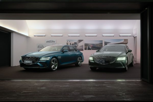Is the Ceer Exobot sedan the Best New EV Option?