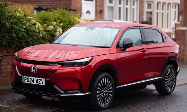 Honda Vision XS-1 Crossover: Best Concept Unveiling at Auto Expo
