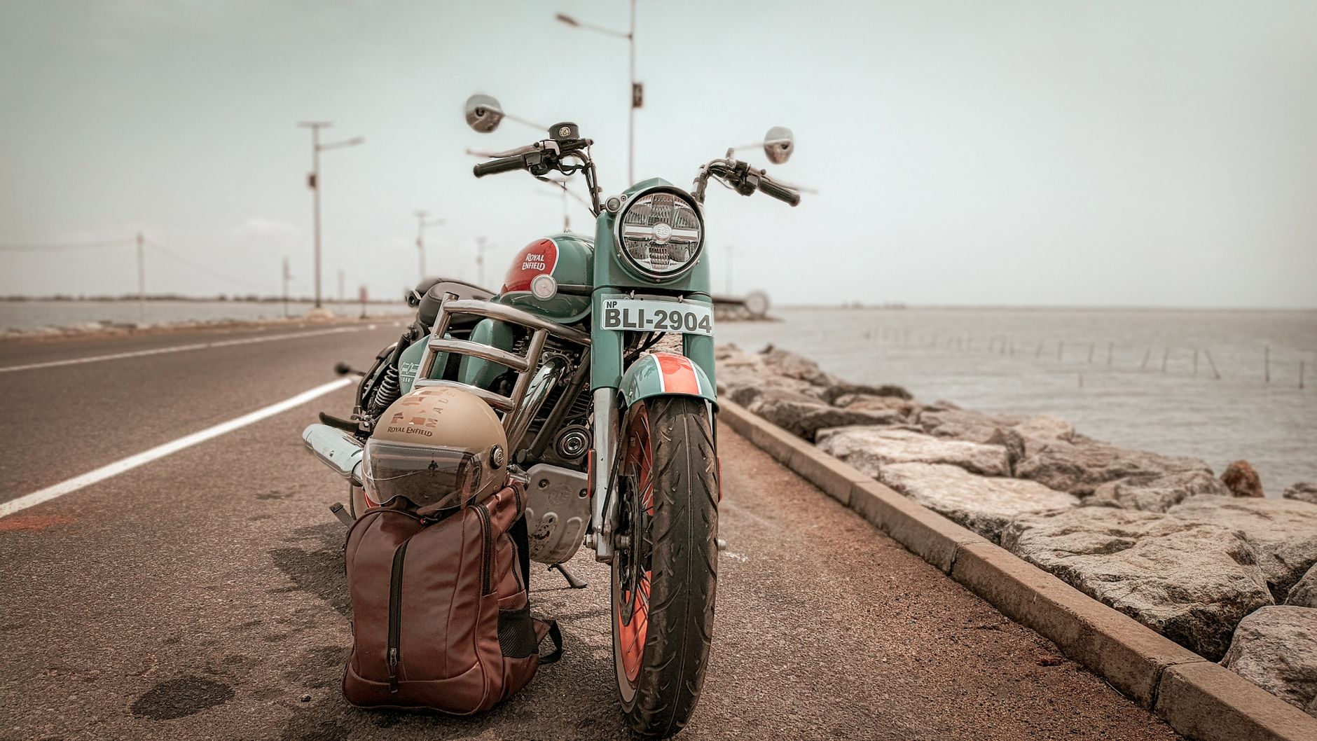 Jawa 42 Bobber