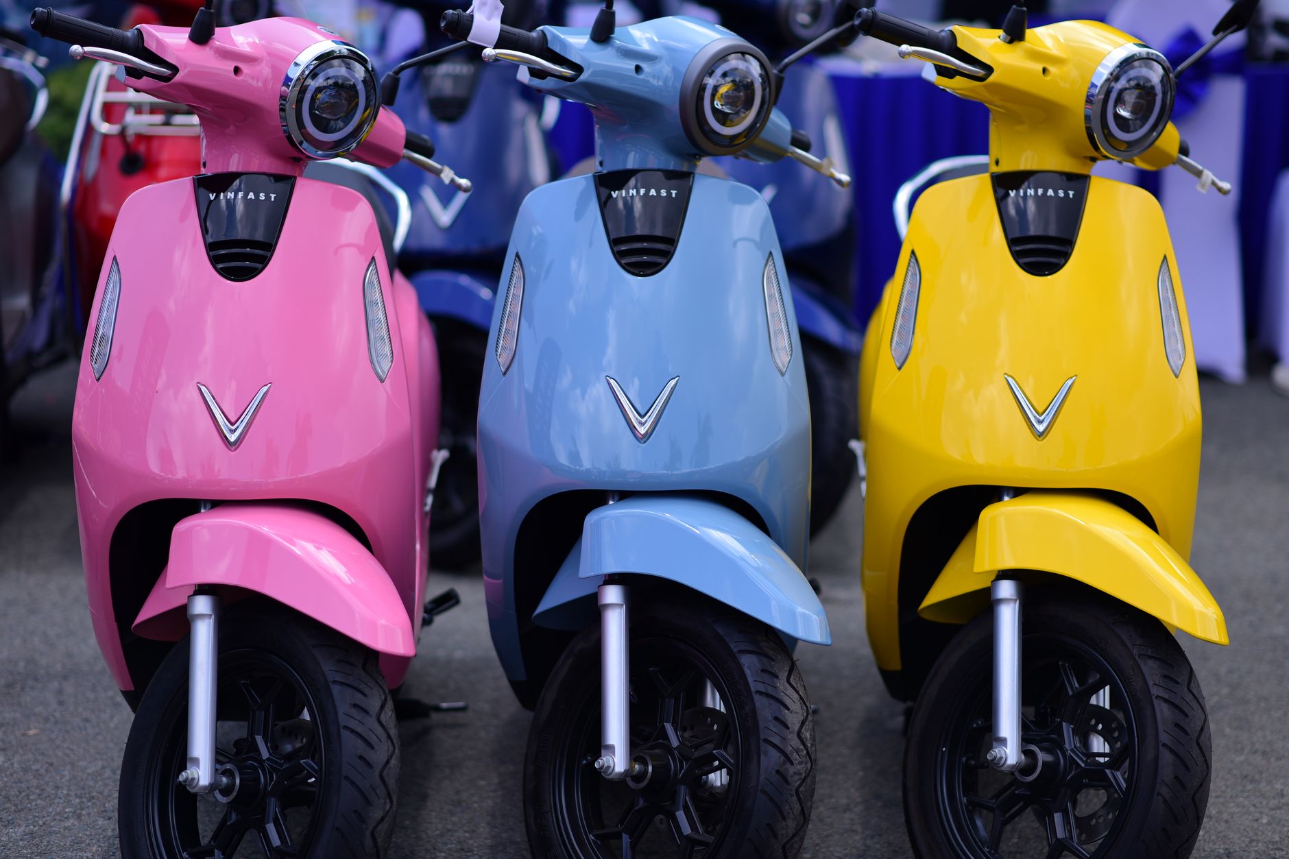 Kinetic DX+ Electric Scooter