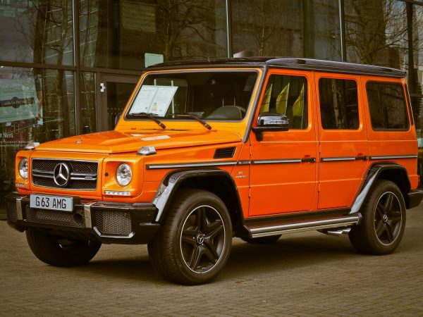 Mercedes-AMG G63 Offroad PRO: Best Price and Clear Specs