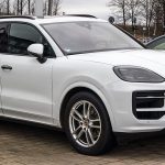 Porsche Cayenne Electric