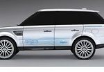 Range Rover Sport Electric