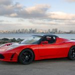 Tesla Roadster reveal date