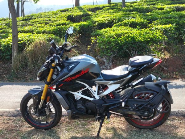 TVS Apache updates: What’s the Best New Feature to Try?