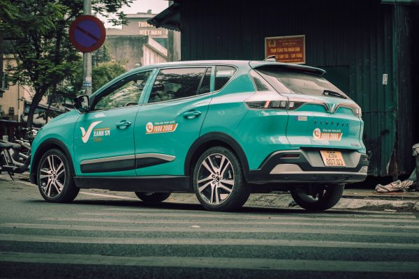 Vinfast VF6 Facelift: The Best Preview of Design Changes