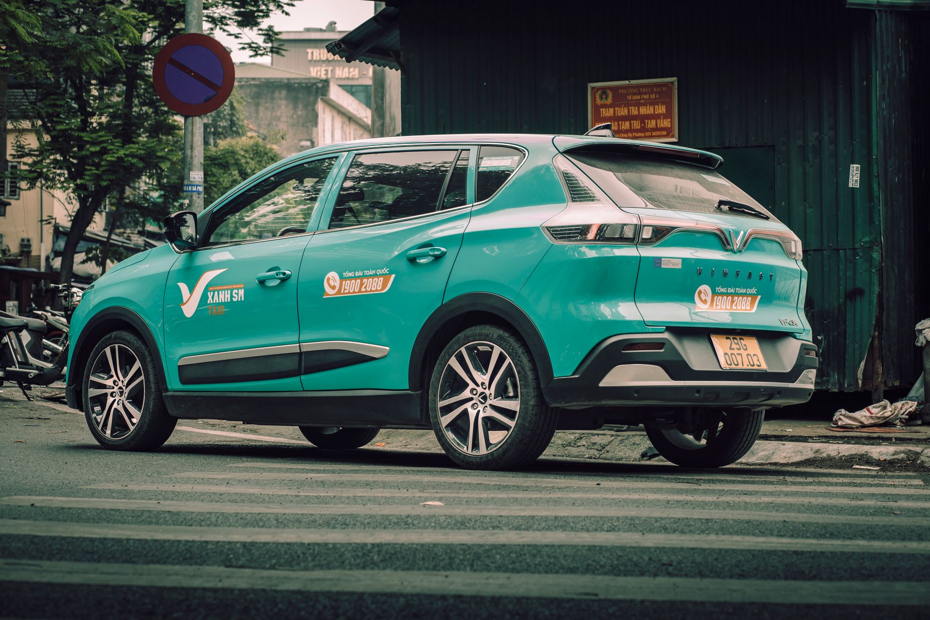 Vinfast VF6 facelift