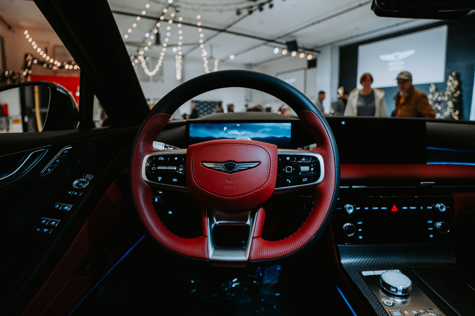 Ampere Automotive Experience Centre