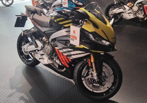 Aprilia RS 660: The Best Tribute to Phillip Island