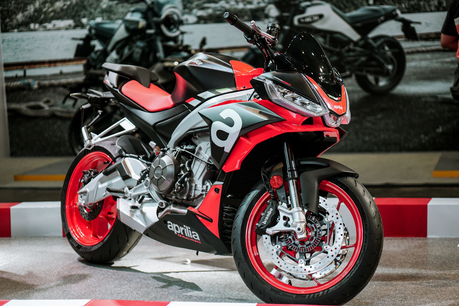 Aprilia SXR GT 175 review