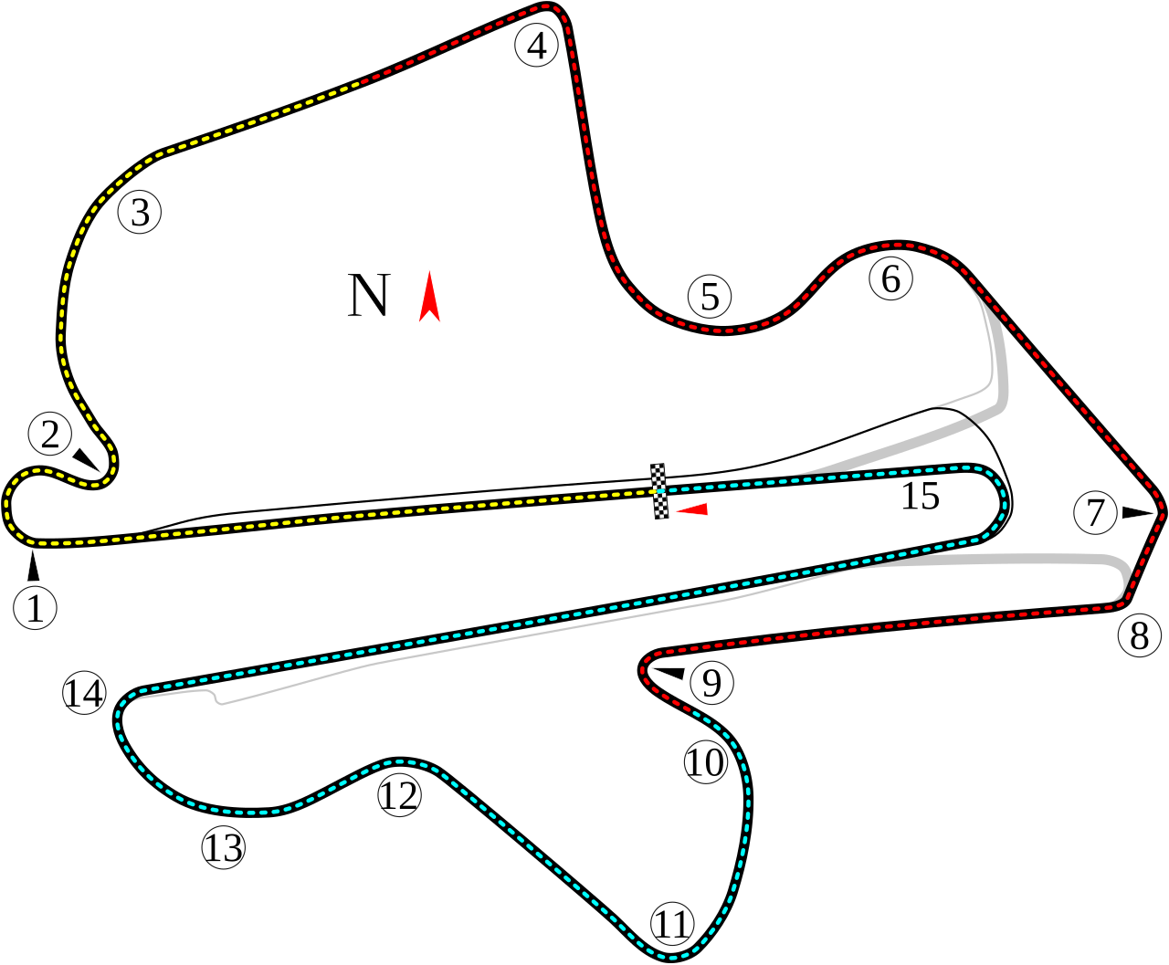 Bahrain GP investigation