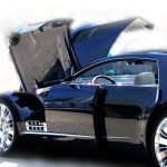 Bentley electric car