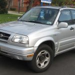 compact SUV