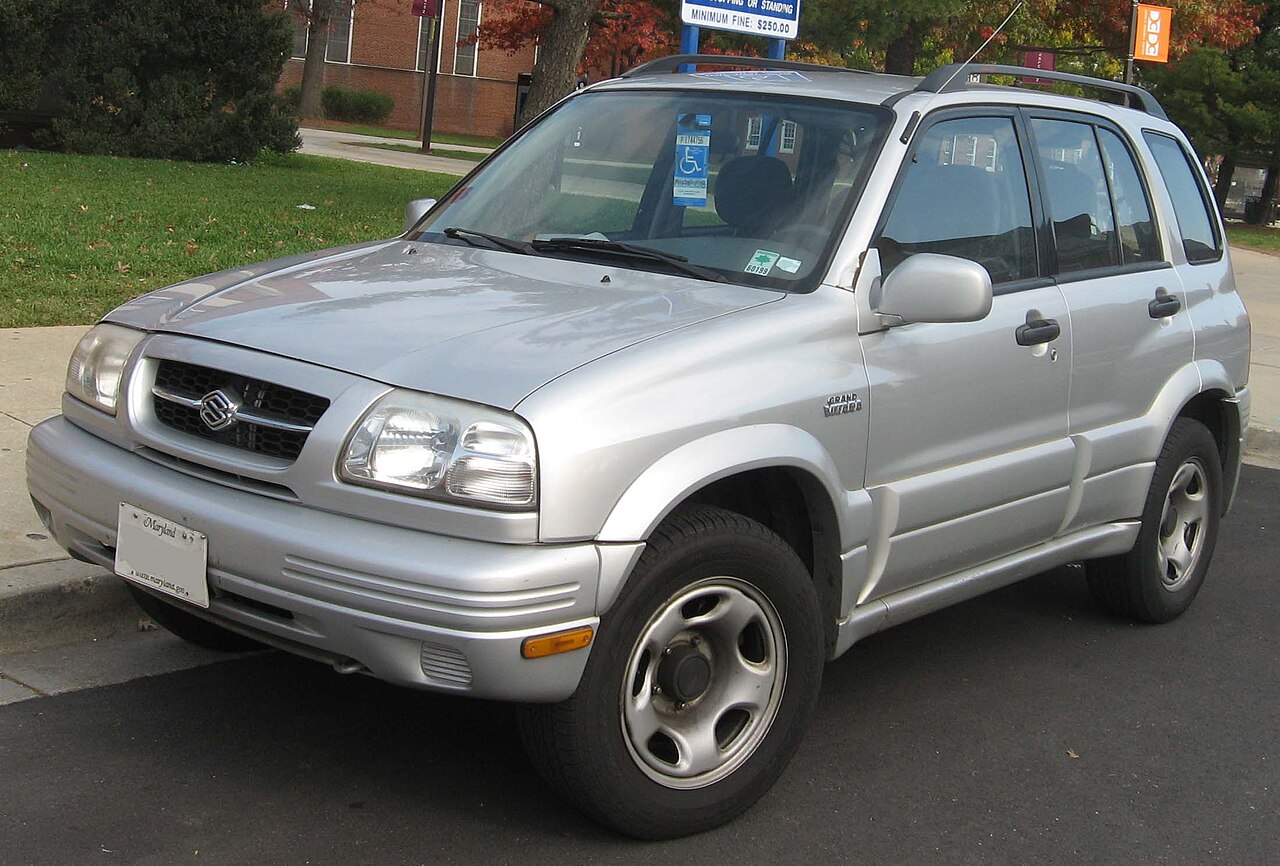 compact SUV