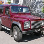 Defender 110 prices drop
