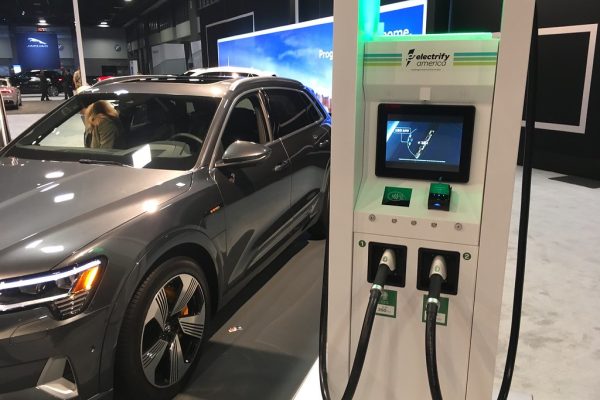 EV Fast-Charging Station: ThunderPlus Launches in Hyderabad