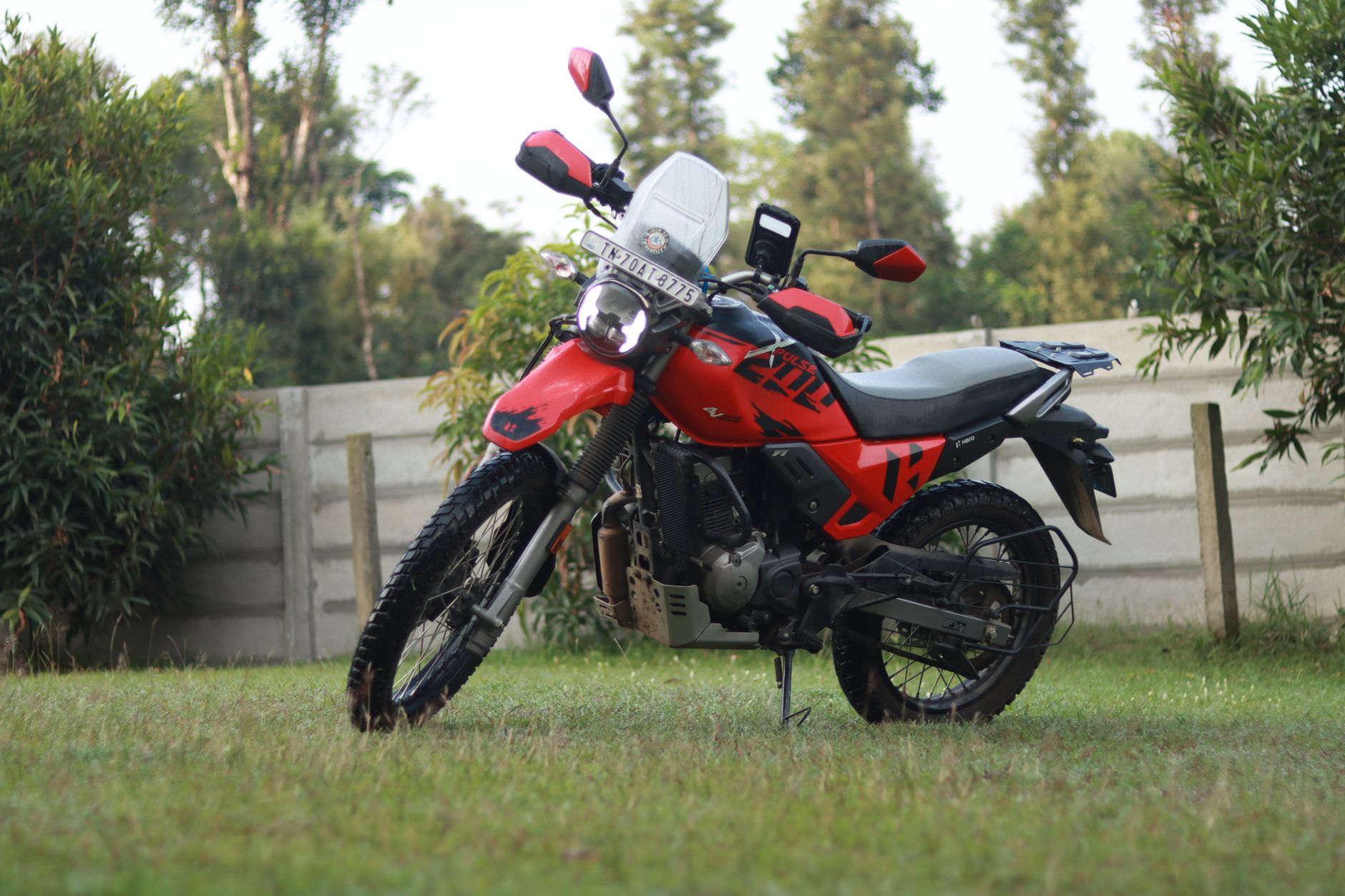 Hero Xtreme 250R price