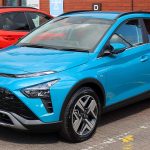 Hyundai Bayon specifications