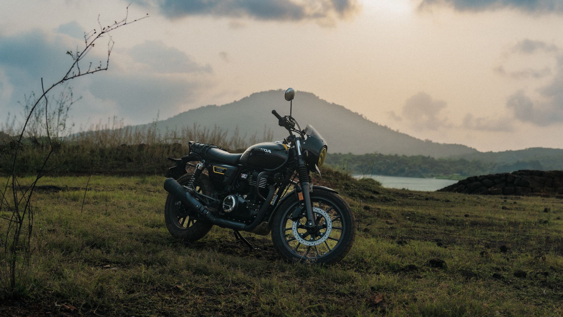 Indian Chief Dark Horse