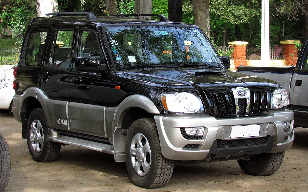 Mahindra Scorpio price increase