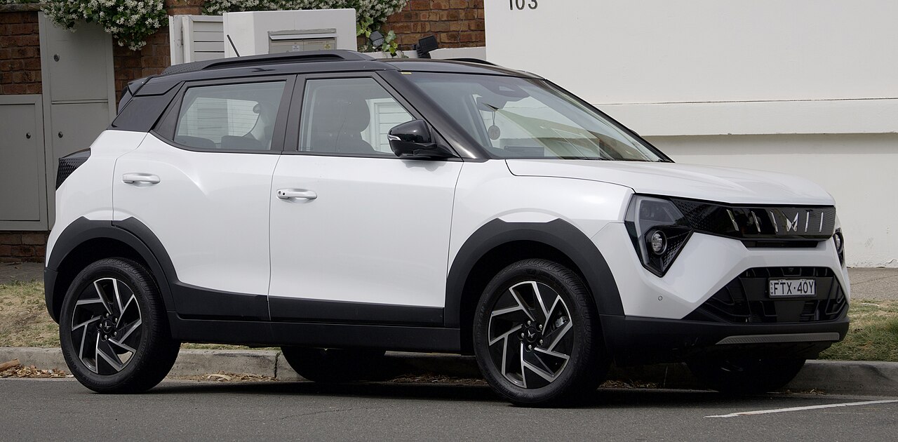 Mahindra XUV 3XO