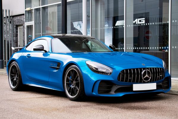 Mercedes-AMG GT SUV: Is it the Best High-Performance SUV?
