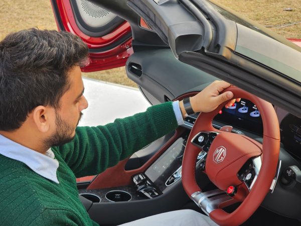 MG Windsor EV Indulge Edition: Best Teaser Ahead of Launch