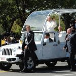popemobile exhibition