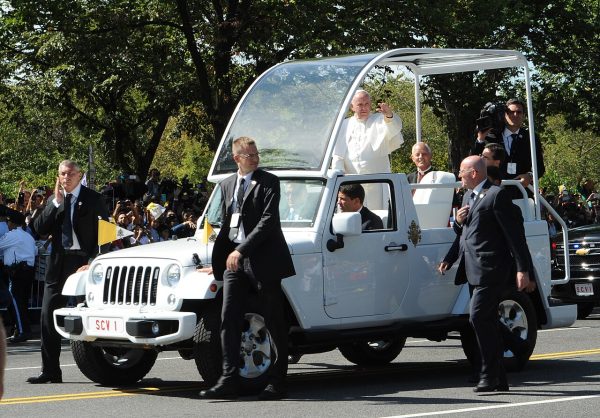 Popemobile exhibition: The Vatican’s unique showcase unveiled
