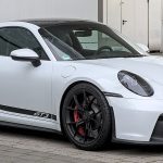 Porsche 911 GT3 India launch