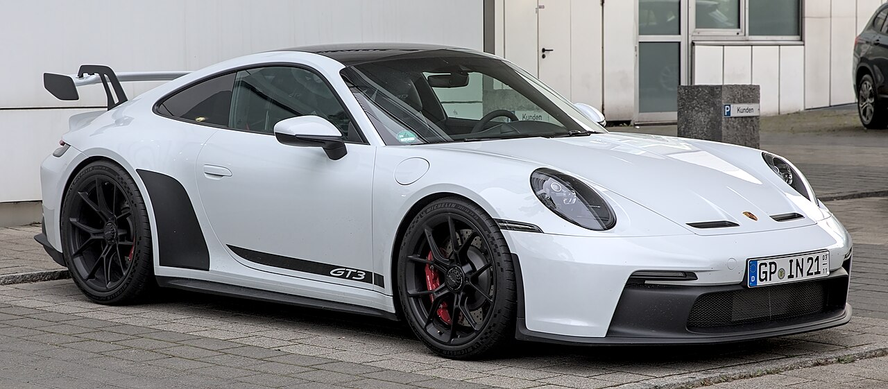 Porsche 911 GT3 India launch