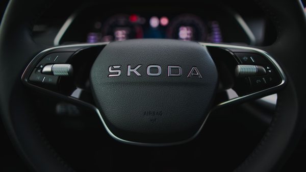 Skoda Epiq Sportline: The Best Electric SUV Debuts in Paris