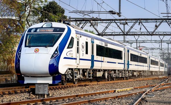 Vande Bharat Express booking: Quick details on timing and stoppages