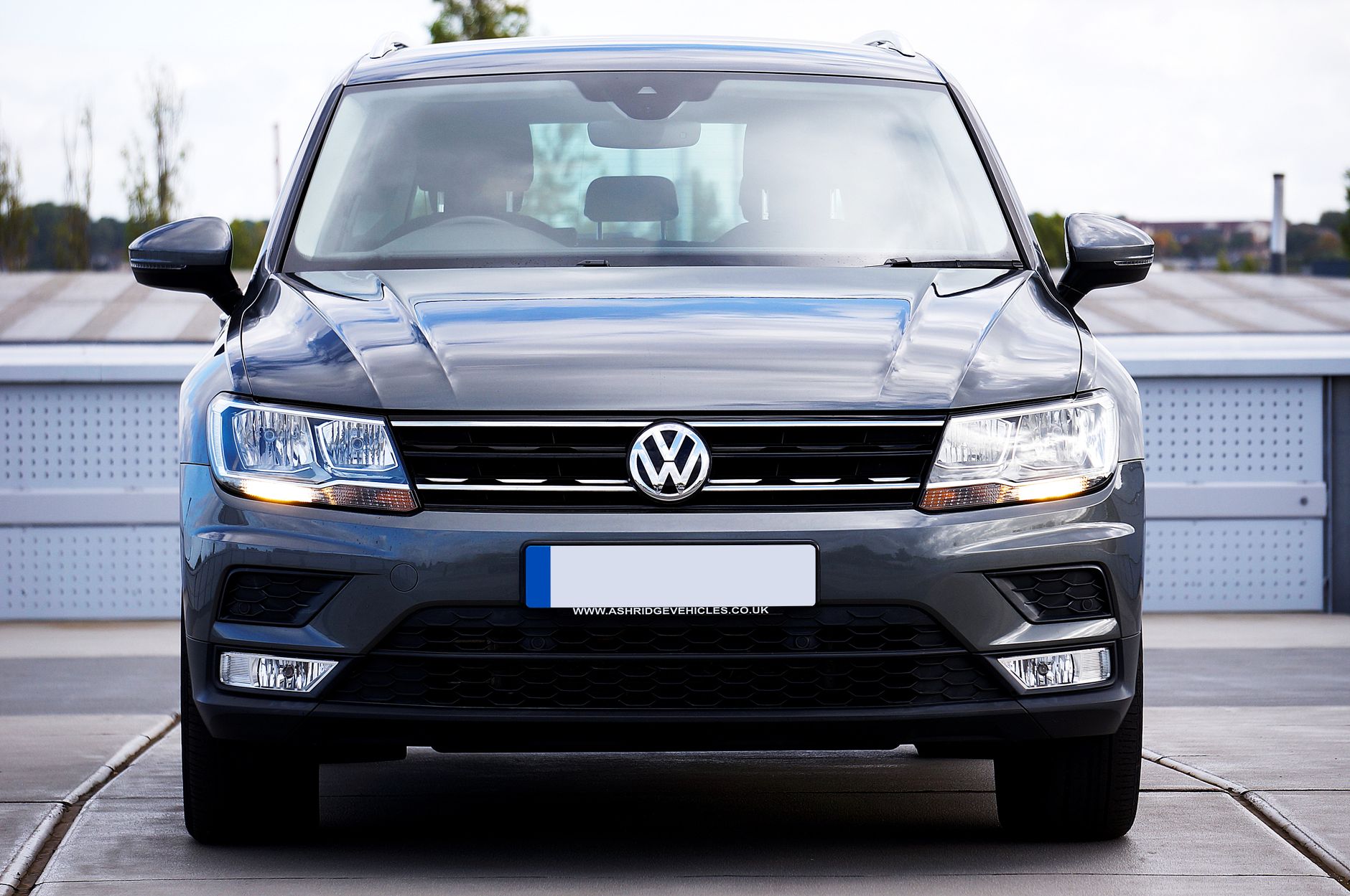 Volkswagen ID. Tiguan